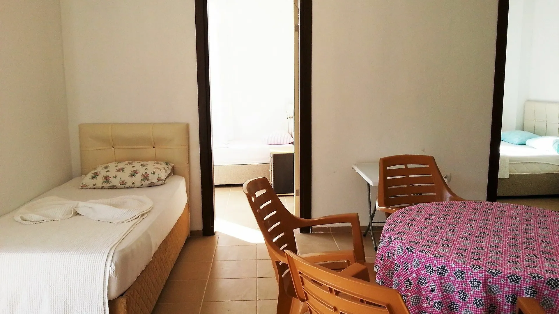 Doa Apartments 库萨达斯