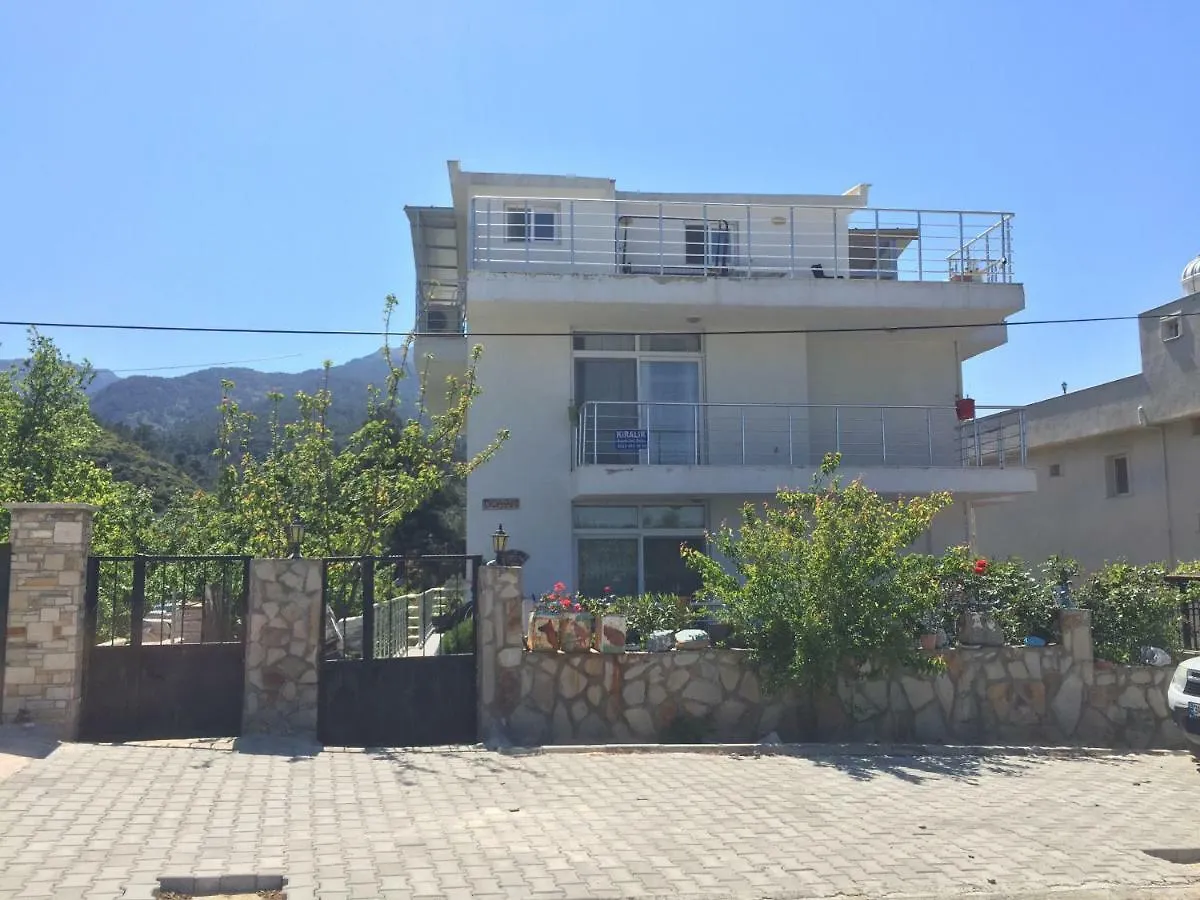 Doa Apartments 库萨达斯